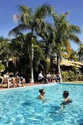 фото отеля Bayside Holiday Apartments Broome