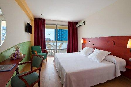 фото отеля Hotel Benidorm Plaza