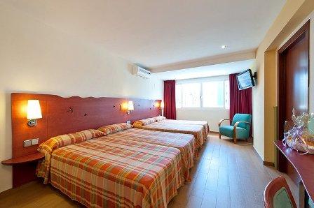 фото отеля Hotel Benidorm Plaza