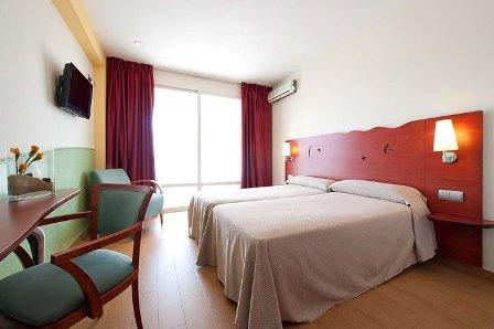 фото отеля Hotel Benidorm Plaza