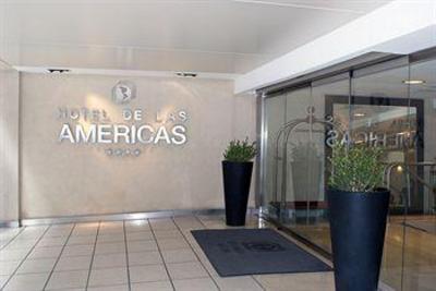 фото отеля Hotel de las Americas