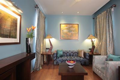 фото отеля Justa The Residence MG Road