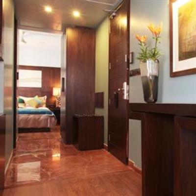 фото отеля Justa The Residence MG Road