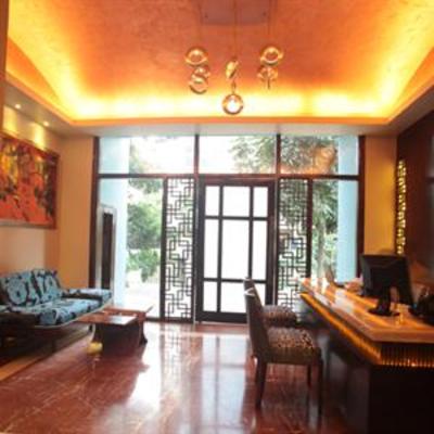 фото отеля Justa The Residence MG Road