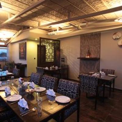 фото отеля Justa The Residence MG Road