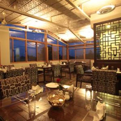 фото отеля Justa The Residence MG Road