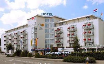 фото отеля Hotel Residenz Pforzheim