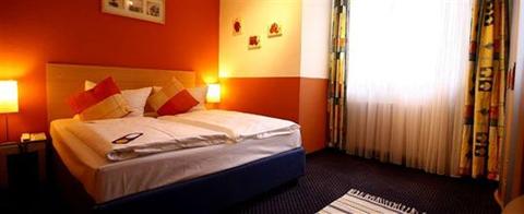 фото отеля Hotel Residenz Pforzheim
