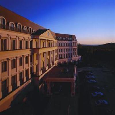 фото отеля Nemacolin Woodlands Resort & Spa