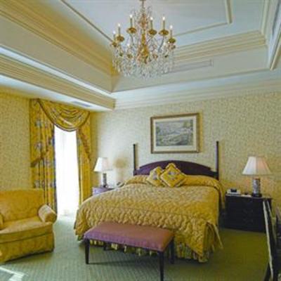 фото отеля Nemacolin Woodlands Resort & Spa