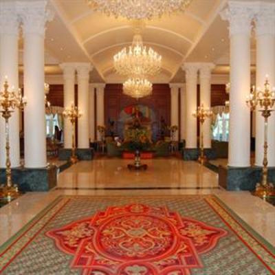 фото отеля Nemacolin Woodlands Resort & Spa