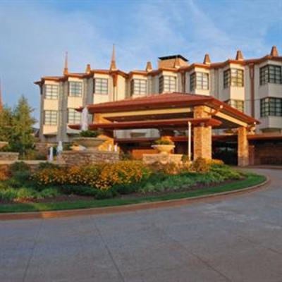 фото отеля Nemacolin Woodlands Resort & Spa