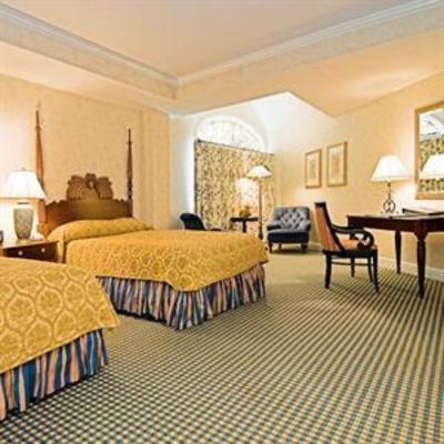 фото отеля Nemacolin Woodlands Resort & Spa