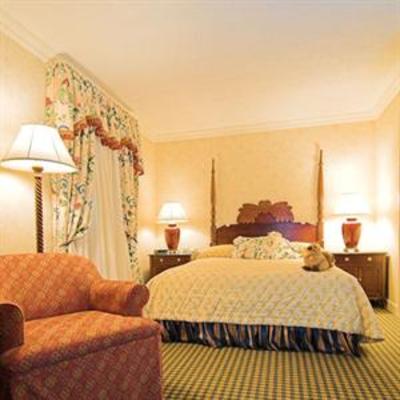фото отеля Nemacolin Woodlands Resort & Spa