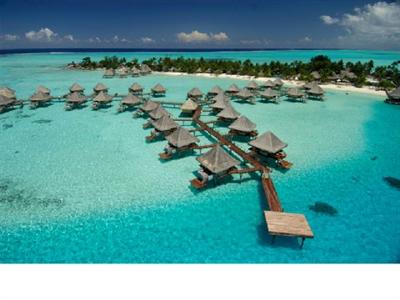 фото отеля InterContinental Bora Bora Le Moana Resort