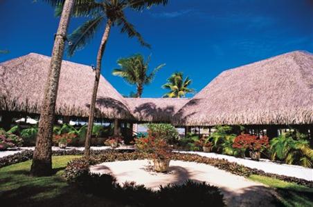 фото отеля InterContinental Bora Bora Le Moana Resort