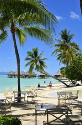фото отеля InterContinental Bora Bora Le Moana Resort