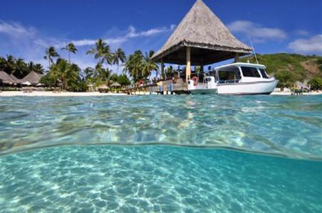 фото отеля InterContinental Bora Bora Le Moana Resort