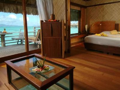 фото отеля InterContinental Bora Bora Le Moana Resort