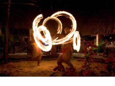 фото отеля InterContinental Bora Bora Le Moana Resort