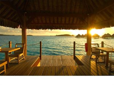 фото отеля InterContinental Bora Bora Le Moana Resort