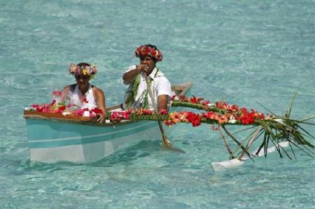 фото отеля InterContinental Bora Bora Le Moana Resort