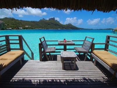 фото отеля InterContinental Bora Bora Le Moana Resort