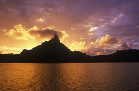 фото отеля InterContinental Bora Bora Le Moana Resort