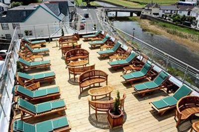 фото отеля The Strand Hotel Bude