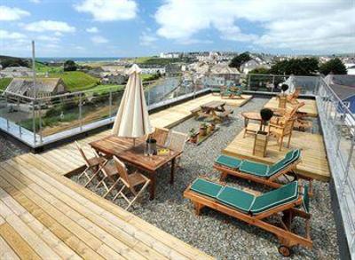 фото отеля The Strand Hotel Bude