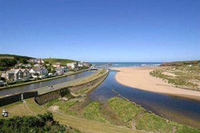 фото отеля The Strand Hotel Bude