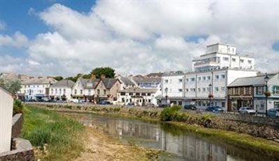 фото отеля The Strand Hotel Bude