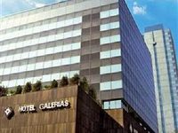 Hotel Galerias Santiago