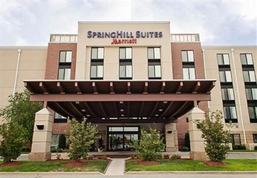 фото отеля Springhill Suites Louisville Airport