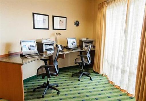 фото отеля Springhill Suites Louisville Airport