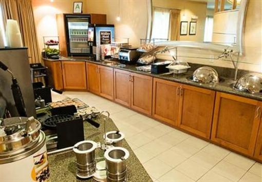 фото отеля Springhill Suites Louisville Airport