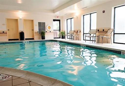 фото отеля Springhill Suites Louisville Airport