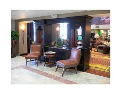 фото отеля Hampton Inn and Suites- Dallas Allen