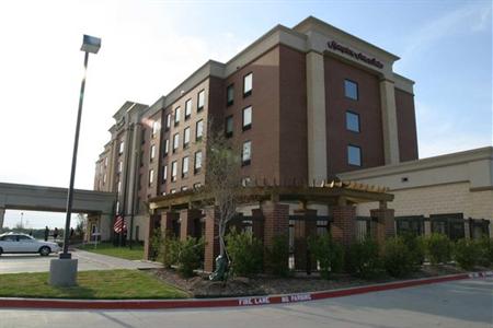 фото отеля Hampton Inn and Suites- Dallas Allen