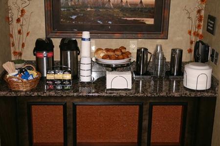 фото отеля Hampton Inn and Suites- Dallas Allen