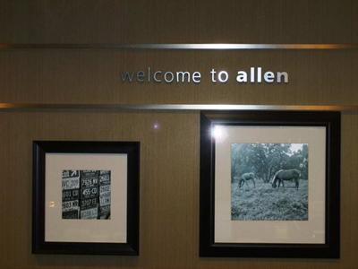 фото отеля Hampton Inn and Suites- Dallas Allen