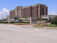 Hampton Inn and Suites- Dallas Allen