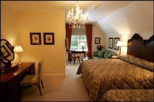 фото отеля Beech Hill Country House Hotel
