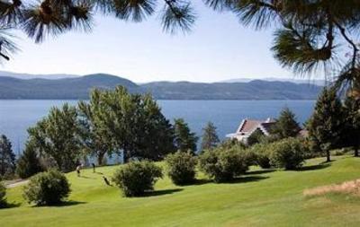 фото отеля Lake Okanagan Resort