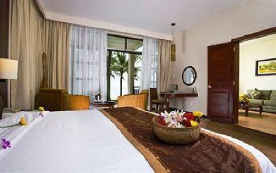 фото отеля Swiss-Belhotel Golden Sand Resort & Spa