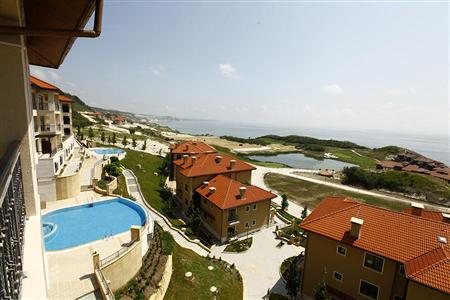 фото отеля Thracian Cliffs Golf & Beach Resort