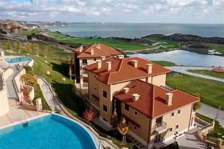 фото отеля Thracian Cliffs Golf & Beach Resort
