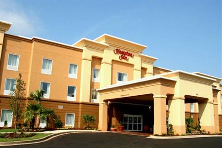 фото отеля Hampton Inn Anderson North
