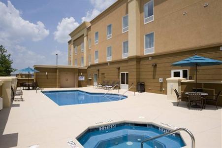 фото отеля Hampton Inn Anderson North