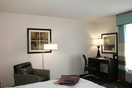 фото отеля Hampton Inn Anderson North